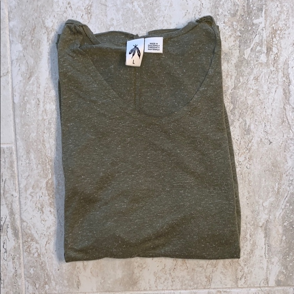 Urban Outfitters Heathered Tshirt - Large